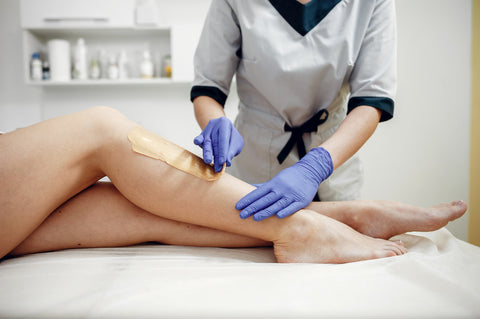 Jambes complètes